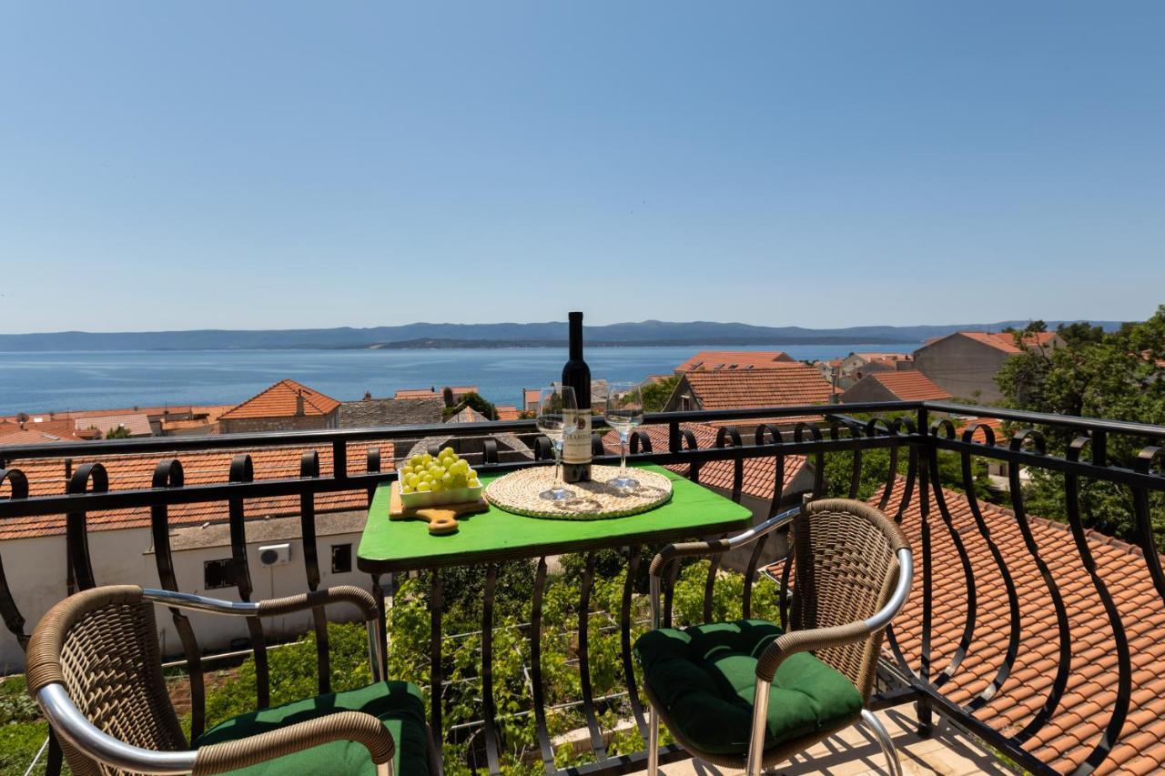 Apartments Paloc - Orange Бол Экстерьер фото